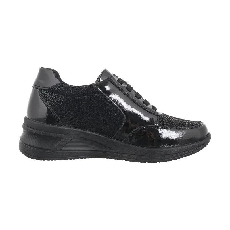 Filippo Czarne DP6352/24 BK (FO106-a) batai