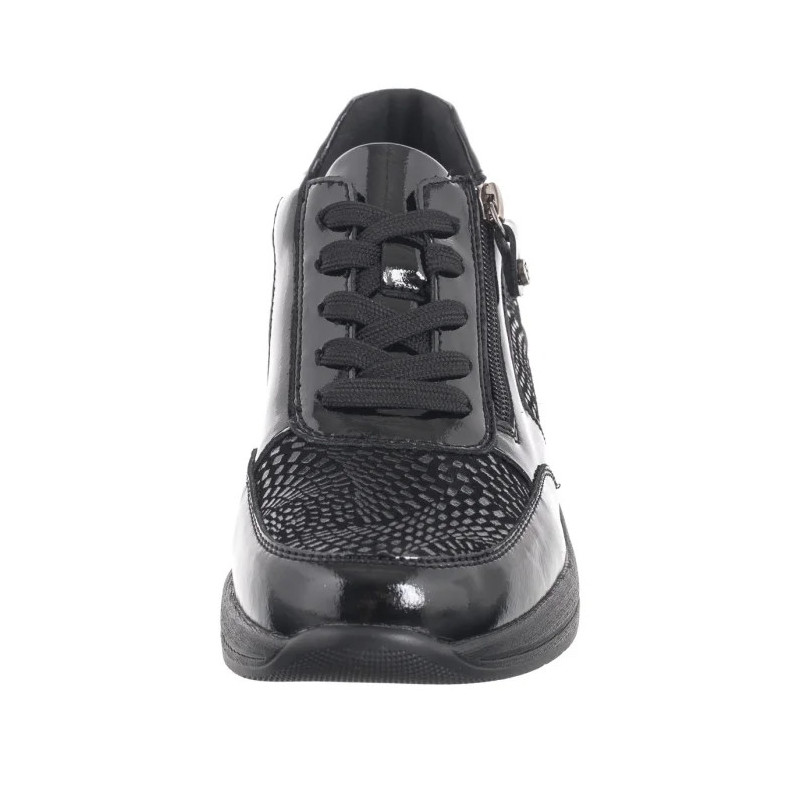 Filippo Czarne DP6352/24 BK (FO106-a) batai