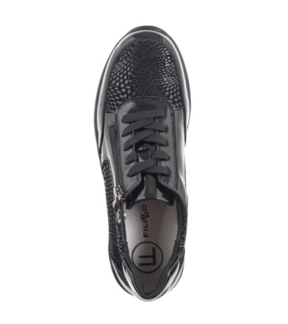 Filippo Czarne DP6352/24 BK (FO106-a) batai