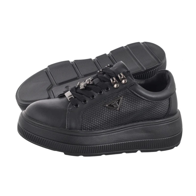 Filippo Czarne DP6382/24 BK (FO107-a) batai