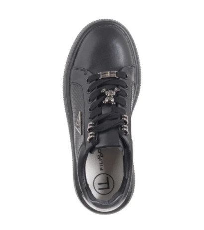 Filippo Czarne DP6382/24 BK (FO107-a) batai