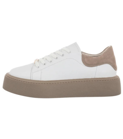 Filippo Białe DP6119/25 WH (FO108-a) sportiniai bateliai