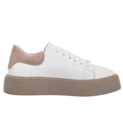 Filippo Białe DP6119/25 WH (FO108-a) sportiniai bateliai