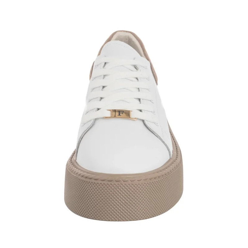 Filippo Białe DP6119/25 WH (FO108-a) sportiniai bateliai