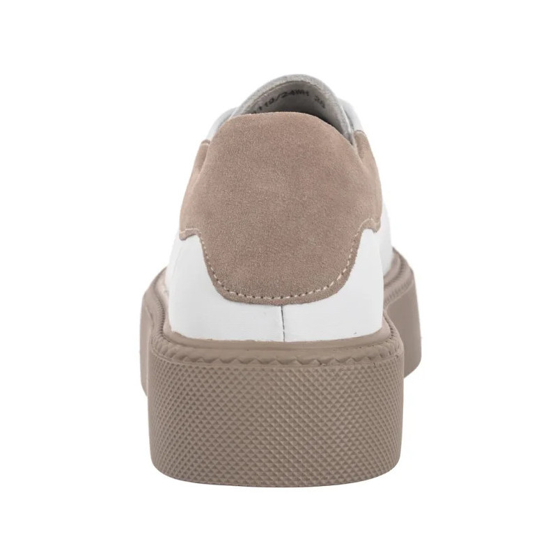 Filippo Białe DP6119/25 WH (FO108-a) sportiniai bateliai