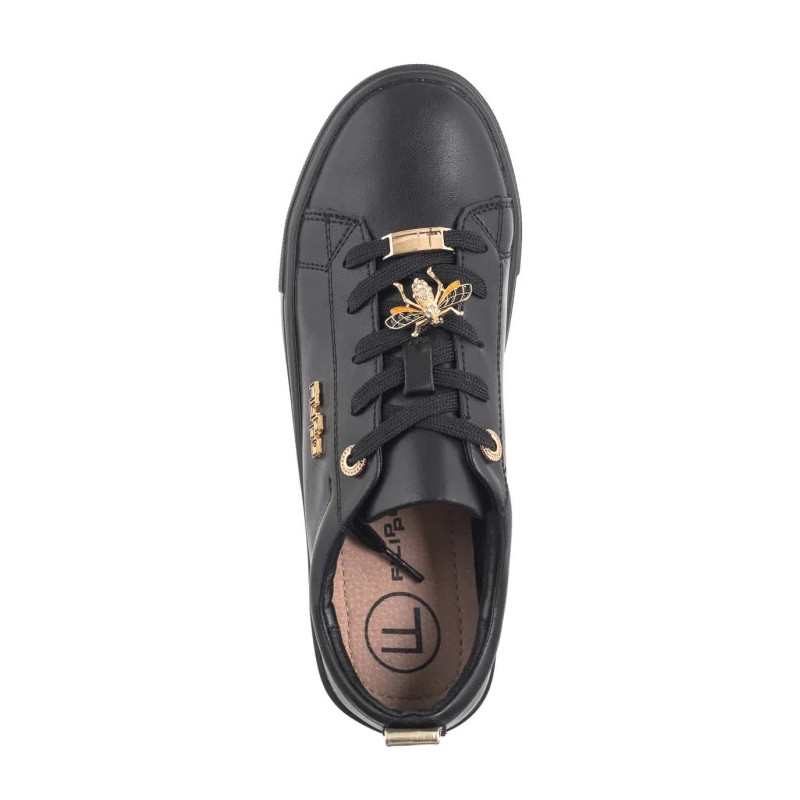 Filippo Czarne DP3533/25 BK DI (FO109-a) batai