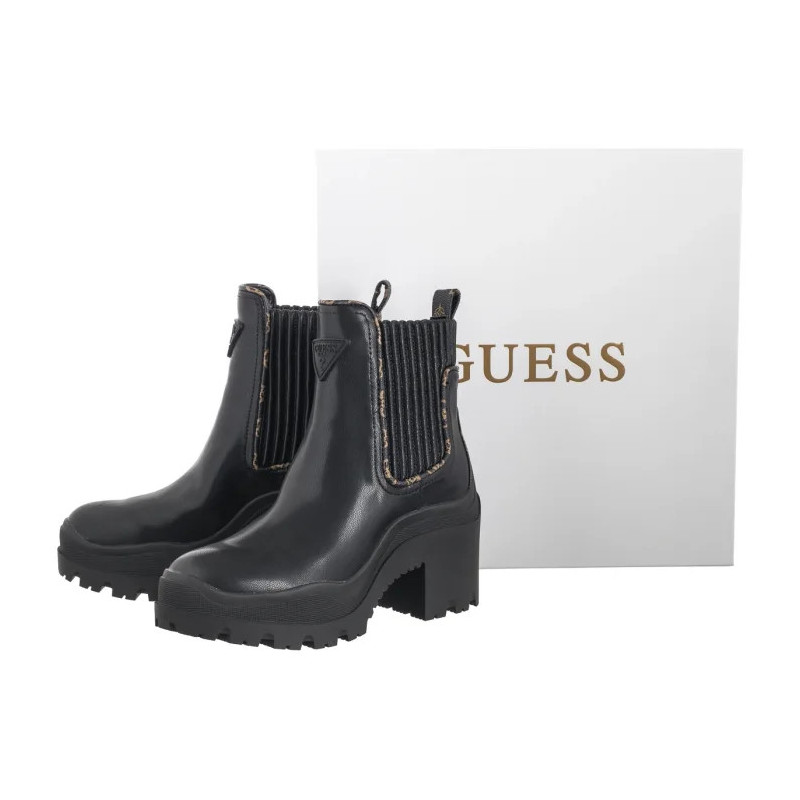 Guess Yvetten FLFYTT ELE10 Black (GU630-a) batai