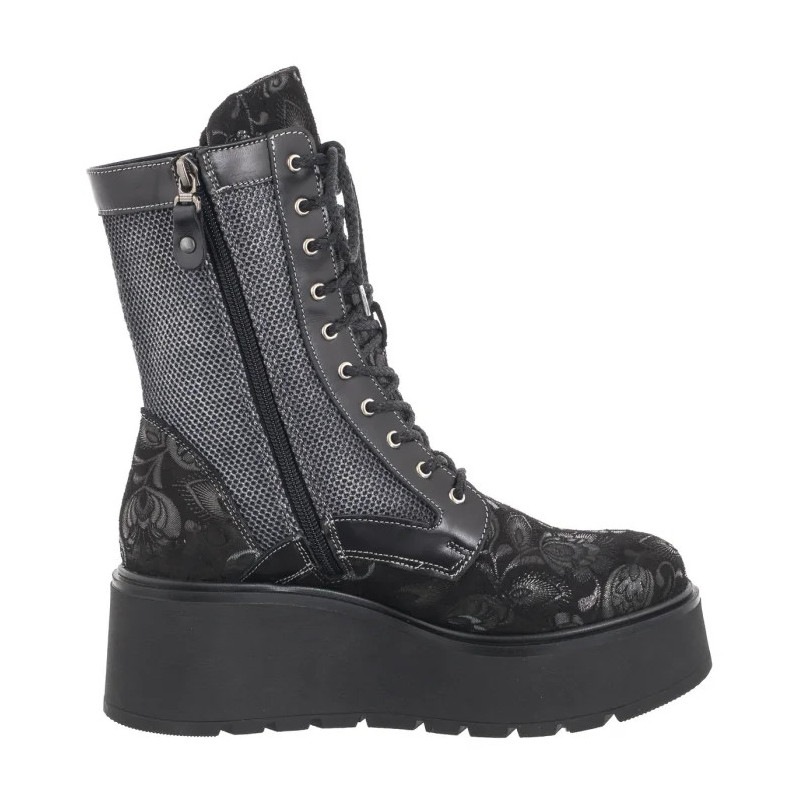 Maciejka Czarne 06720-01/00-8  (MA1257-a) bateliai