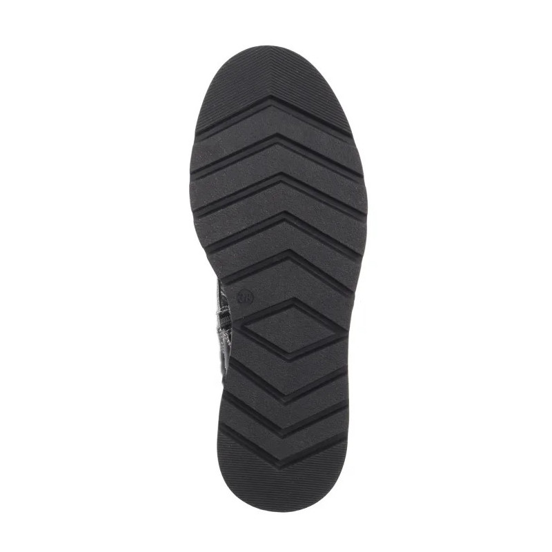 Maciejka Czarne 06720-01/00-8  (MA1257-a) bateliai