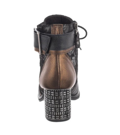 Maciejka Czarne 06598-01/00-8 (MA1259-a) bateliai