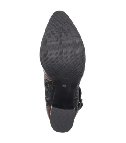 Maciejka Czarne 06598-01/00-8 (MA1259-a) bateliai
