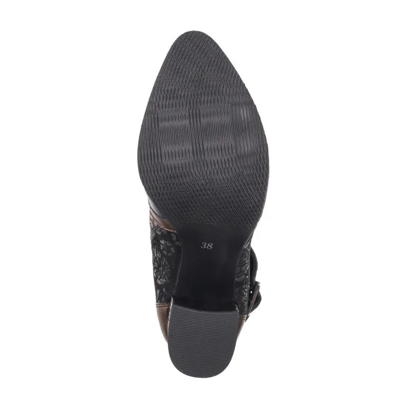 Maciejka Czarne 06598-01/00-8 (MA1259-a) bateliai