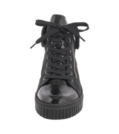 Rieker Czarne N2505-00 Black (RI197-a) bateliai