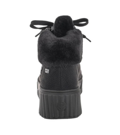 Rieker Czarne N2505-00 Black (RI197-a) bateliai
