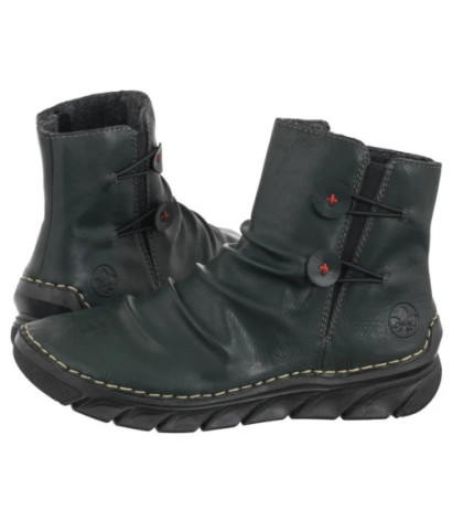 Rieker Zielone 55052-54...