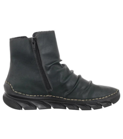 Rieker Zielone 55052-54 Green (RI199-a) batai