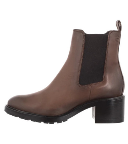 Tamaris Brązowe 1-25016-43 305 Cognac (TM508-a) bateliai