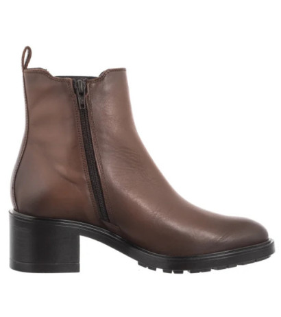 Tamaris Brązowe 1-25016-43 305 Cognac (TM508-a) bateliai