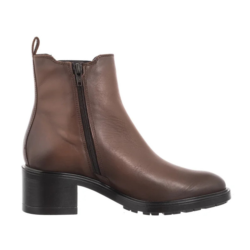Tamaris Brązowe 1-25016-43 305 Cognac (TM508-a) bateliai