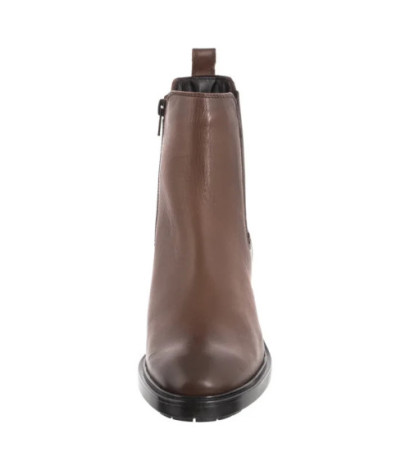 Tamaris Brązowe 1-25016-43 305 Cognac (TM508-a) bateliai