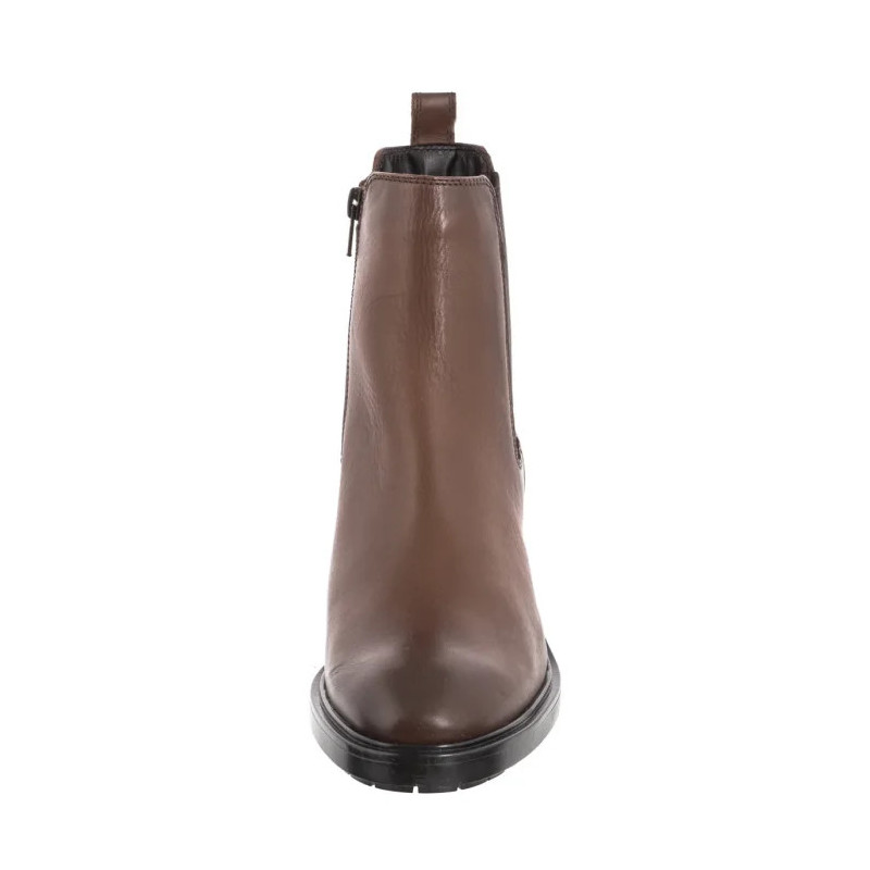 Tamaris Brązowe 1-25016-43 305 Cognac (TM508-a) bateliai