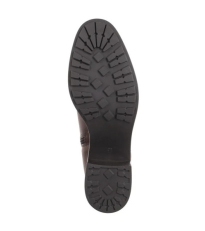 Tamaris Brązowe 1-25016-43 305 Cognac (TM508-a) bateliai