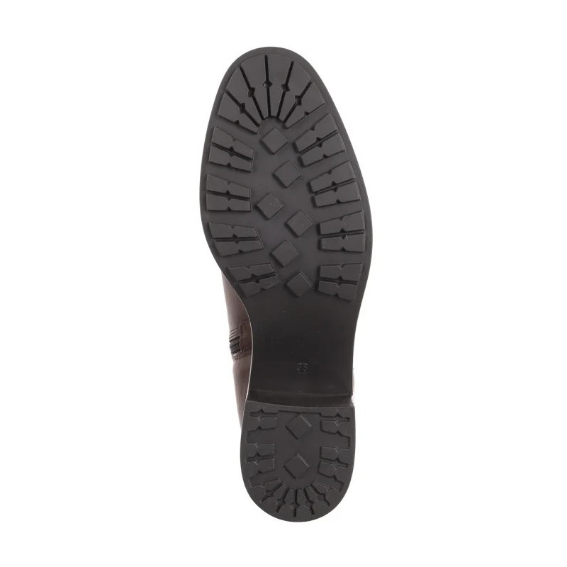 Tamaris Brązowe 1-25016-43 305 Cognac (TM508-a) bateliai
