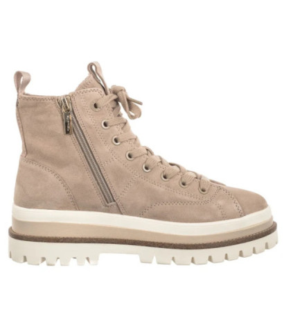 Tamaris Beżowe 1-25205-43 400 Beige (TM509-a) bateliai