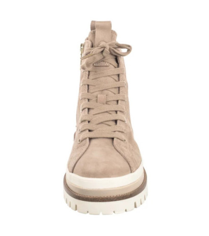 Tamaris Beżowe 1-25205-43 400 Beige (TM509-a) bateliai