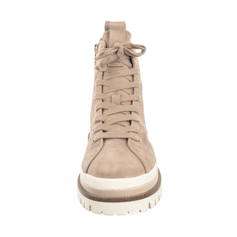 Tamaris Beżowe 1-25205-43 400 Beige (TM509-a) bateliai