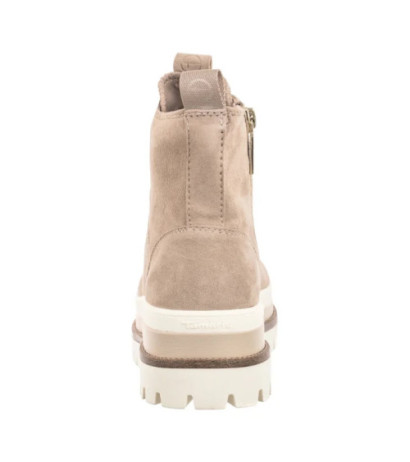 Tamaris Beżowe 1-25205-43 400 Beige (TM509-a) bateliai