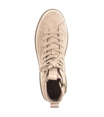 Tamaris Beżowe 1-25205-43 400 Beige (TM509-a) bateliai