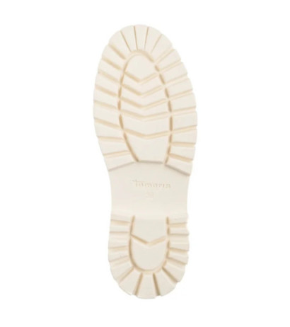 Tamaris Beżowe 1-25205-43 400 Beige (TM509-a) bateliai