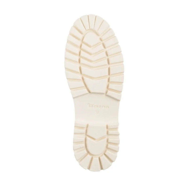 Tamaris Beżowe 1-25205-43 400 Beige (TM509-a) bateliai