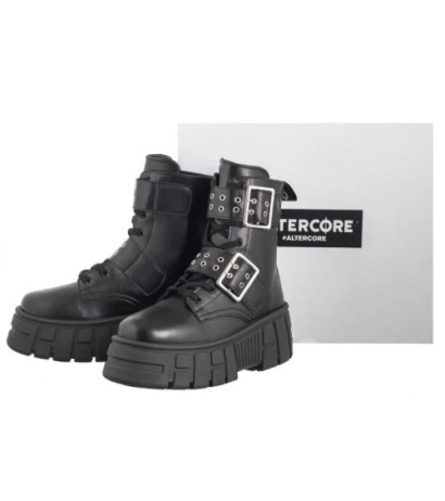 Altercore Remi Black  (AL167-a) bateliai