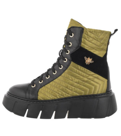 Maciejka Czarne 06751-01/00-8 (MA1261-a) bateliai