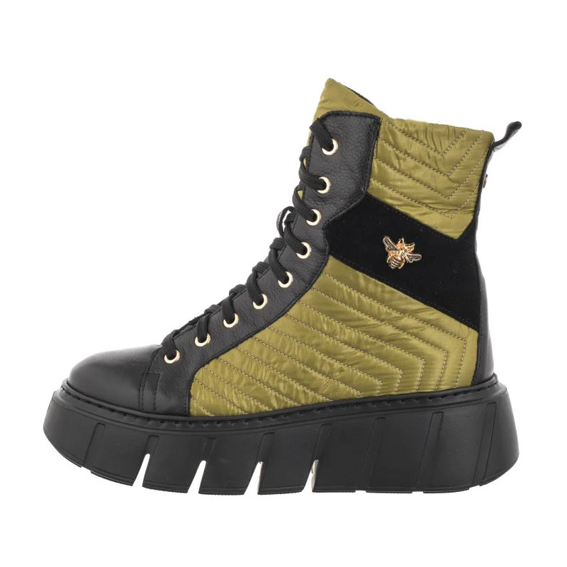 Maciejka Czarne 06751-01/00-8 (MA1261-a) bateliai