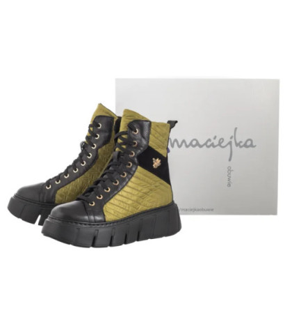 Maciejka Czarne 06751-01/00-8 (MA1261-a) bateliai