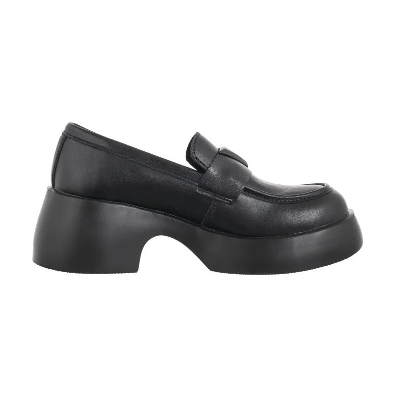 Filippo Czarne DP6477/24 BK (FO112-a) bateliai