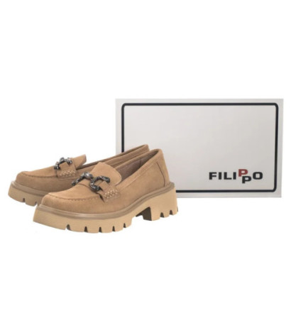 Filippo Beżowe DP6475/24 BE (FO113-a) bateliai