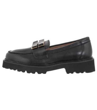Filippo Czarne DP6450/24 BK (FO114-a) batai