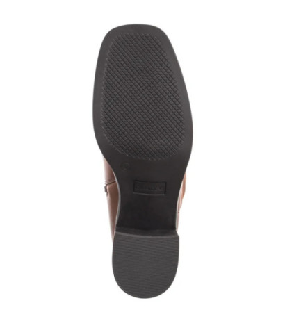 Caprice Brązowe 9-25503-43 316 Cognac Comb (CP416-a) bateliai