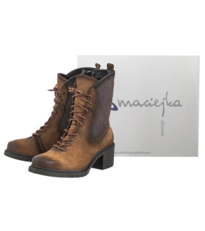 Maciejka Rude 06714-29/00-8 (MA1262-a) bateliai