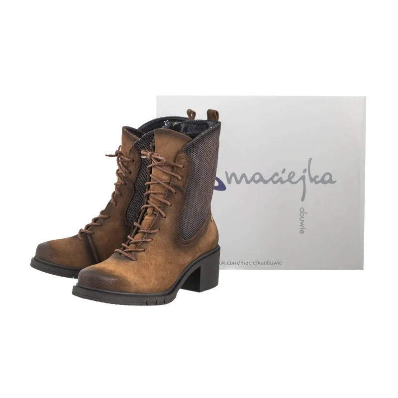 Maciejka Rude 06714-29/00-8 (MA1262-a) bateliai