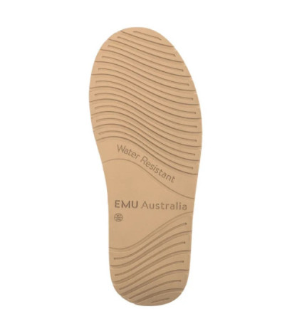 EMU Australia Stinger Micro Flatform Almond W13082 (EM505-c) bateliai