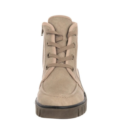 Rieker Beżowe Y3407-60 Beige (RI205-a) batai