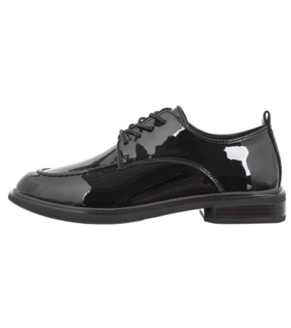 Filippo Czarne DP6307/24 BK (FO115-a) batai