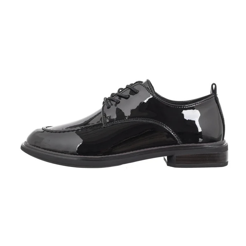Filippo Czarne DP6307/24 BK (FO115-a) batai