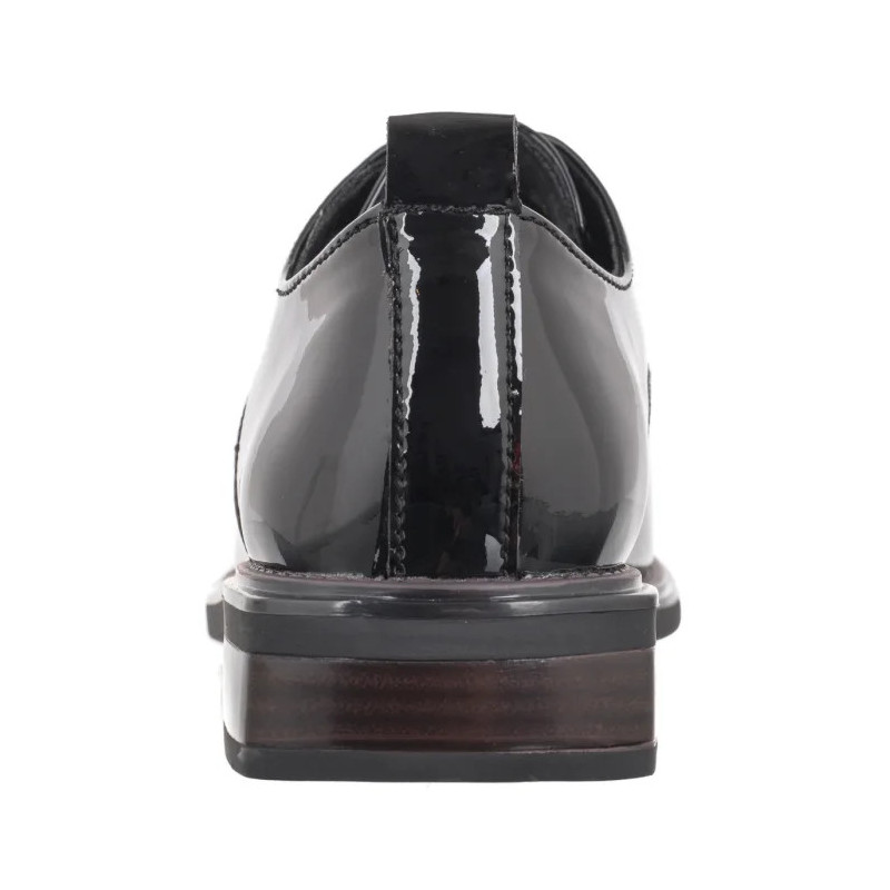Filippo Czarne DP6307/24 BK (FO115-a) batai