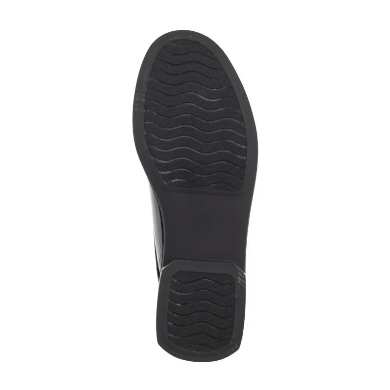 Filippo Czarne DP6307/24 BK (FO115-a) batai